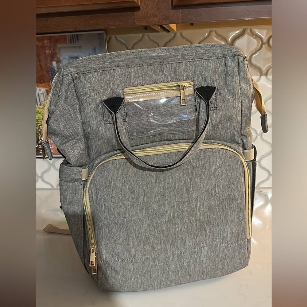 Diaper Bag Backpack